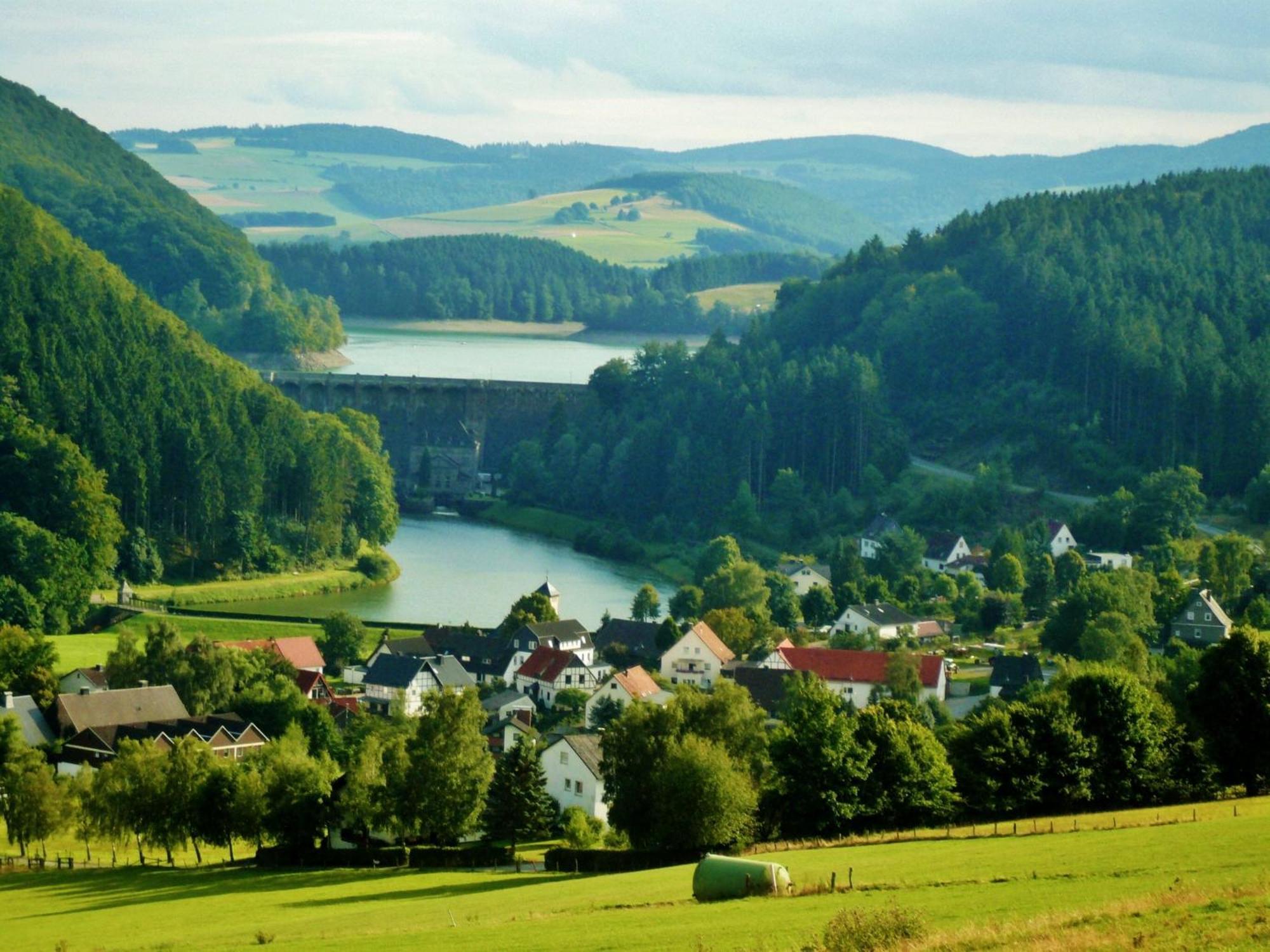 Appartement Happynest*** Mit Hallenbad Віллінген Екстер'єр фото