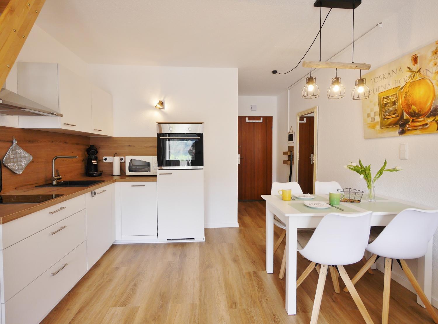 Appartement Happynest*** Mit Hallenbad Віллінген Екстер'єр фото