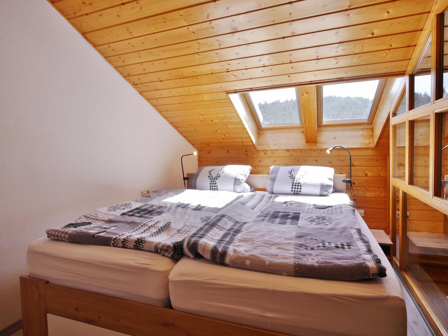 Appartement Happynest*** Mit Hallenbad Віллінген Екстер'єр фото