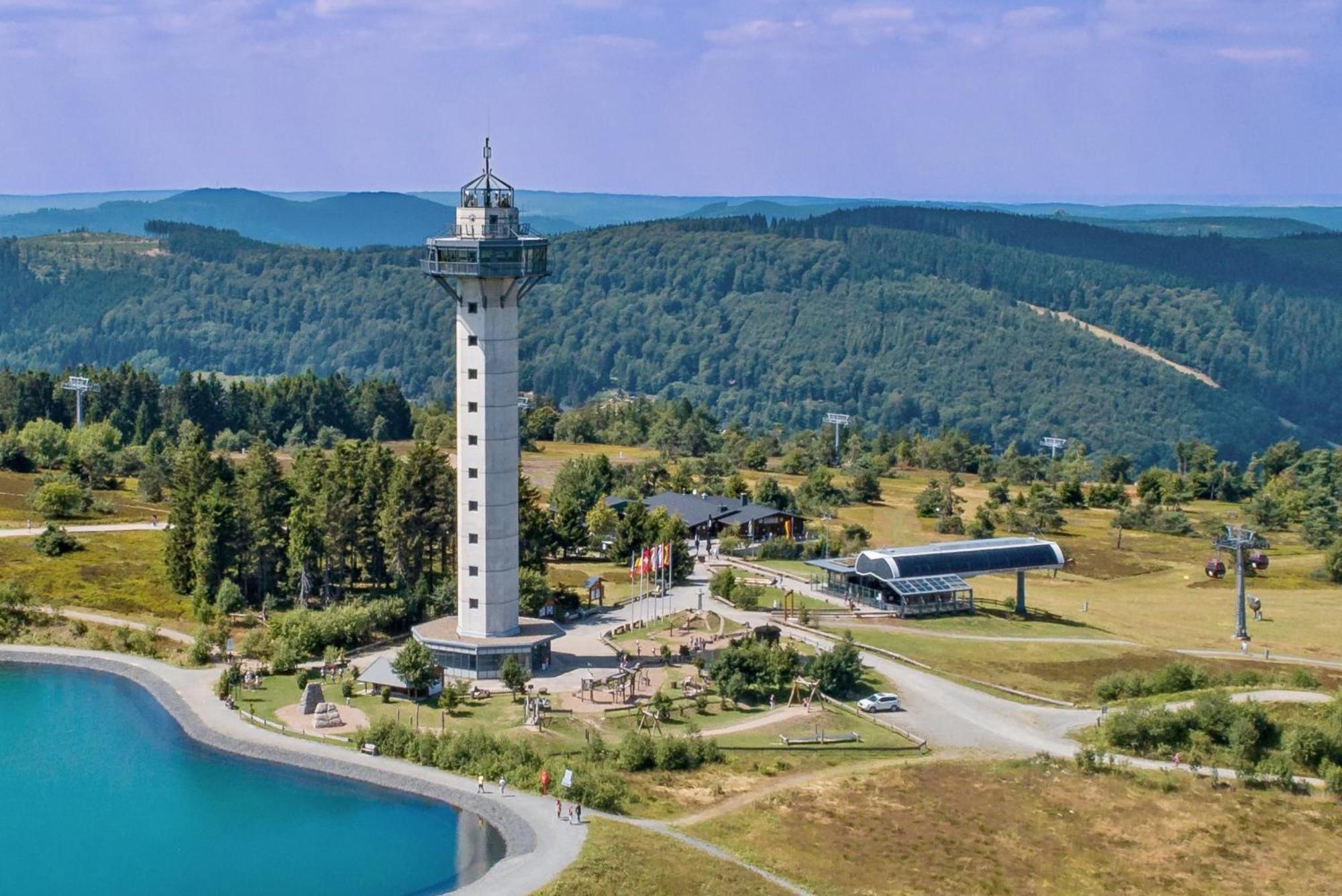 Appartement Happynest*** Mit Hallenbad Віллінген Екстер'єр фото