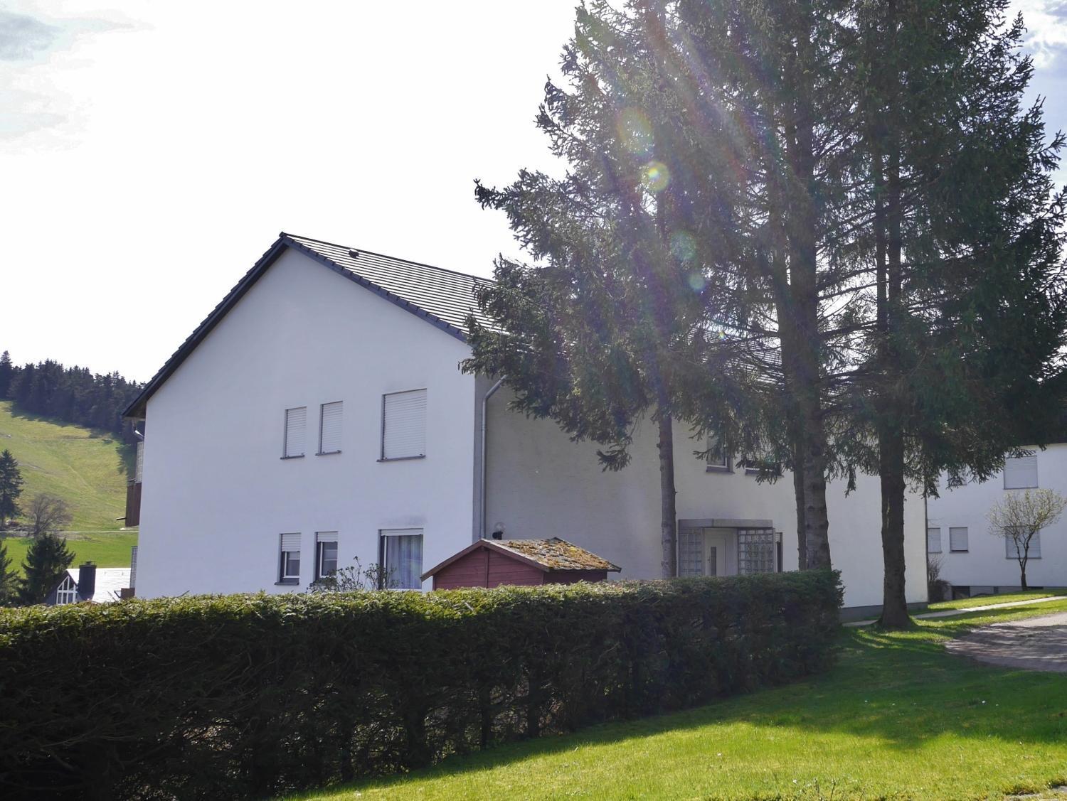 Appartement Happynest*** Mit Hallenbad Віллінген Екстер'єр фото